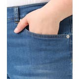 【大きいサイズ】ゆるフィットデニム | eur3 | 詳細画像12 