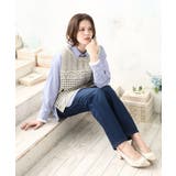 【大きいサイズ】ゆるフィットデニム | eur3 | 詳細画像21 