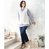 【大きいサイズ】ゆるフィットデニム | eur3 | 詳細画像22 