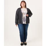 【大きいサイズ】ゆるフィットデニム | eur3 | 詳細画像27 