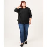 【大きいサイズ】ゆるフィットデニム | eur3 | 詳細画像28 