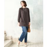 【大きいサイズ】ゆるフィットデニム | eur3 | 詳細画像5 