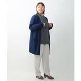 【大きいサイズ/11号サイズあり】Wクロスストレッチテーパードパンツ | eur3 | 詳細画像25