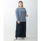 【大きいサイズ】メーテルサテンパンツ | eur3 | 詳細画像14