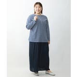 【大きいサイズ】メーテルサテンパンツ | eur3 | 詳細画像15