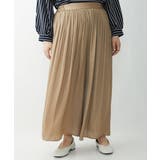 【大きいサイズ】メーテルサテンパンツ | eur3 | 詳細画像19