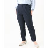 Wクロスストレッチテーパードパンツ | eur3 | 詳細画像10