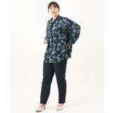 Wクロスストレッチテーパードパンツ | eur3 | 詳細画像14