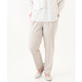 Wクロスストレッチテーパードパンツ | eur3 | 詳細画像20