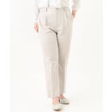 Wクロスストレッチテーパードパンツ | eur3 | 詳細画像21