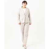 Wクロスストレッチテーパードパンツ | eur3 | 詳細画像32