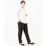 Wクロスストレッチテーパードパンツ | eur3 | 詳細画像41