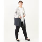 Wクロスストレッチテーパードパンツ | eur3 | 詳細画像42
