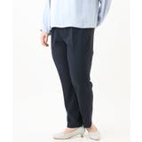 Wクロスストレッチテーパードパンツ | eur3 | 詳細画像8