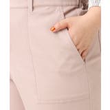 【大きいサイズ】ベイカーワイドストレートパンツ | eur3 | 詳細画像11 