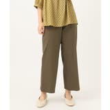 【大きいサイズ】ベイカーワイドストレートパンツ | eur3 | 詳細画像17 