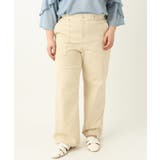 【大きいサイズ】ベイカーワイドストレートパンツ | eur3 | 詳細画像29 