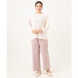 【大きいサイズ】ベイカーワイドストレートパンツ | eur3 | 詳細画像3 