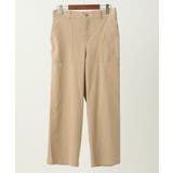 【大きいサイズ】ベイカーワイドストレートパンツ | eur3 | 詳細画像38 