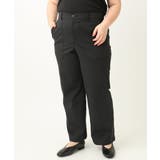 【大きいサイズ】ベイカーワイドストレートパンツ | eur3 | 詳細画像41 