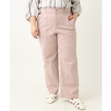 【大きいサイズ】ベイカーワイドストレートパンツ | eur3 | 詳細画像6 