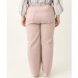 【大きいサイズ】ベイカーワイドストレートパンツ | eur3 | 詳細画像8 