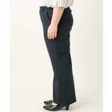 洗えるセンタープレスワイドストレートパンツ | eur3 | 詳細画像10