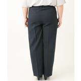 洗えるセンタープレスワイドストレートパンツ | eur3 | 詳細画像11