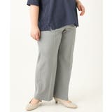 洗えるセンタープレスワイドストレートパンツ | eur3 | 詳細画像26