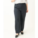 洗えるセンタープレスワイドストレートパンツ | eur3 | 詳細画像9