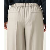 【大きいサイズ】サイロツイルワイドストレートパンツ | eur3 | 詳細画像26 