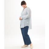 【大きいサイズ】ストレッチストレートデニム | eur3 | 詳細画像19