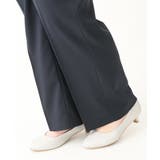 リネンライクセンタープレスパンツ | eur3 | 詳細画像14