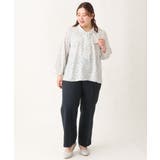 リネンライクセンタープレスパンツ | eur3 | 詳細画像17