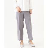 リネンライクセンタープレスパンツ | eur3 | 詳細画像22
