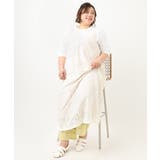 【大きいサイズ】レースインナーパンツ | eur3 | 詳細画像2 