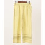 ライトグリーン(30) | 【大きいサイズ】レースインナーパンツ | eur3