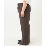 【大きいサイズ】イージーワイドパンツ | eur3 | 詳細画像14 