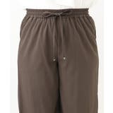 【大きいサイズ】イージーワイドパンツ | eur3 | 詳細画像16 