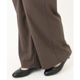 【大きいサイズ】イージーワイドパンツ | eur3 | 詳細画像18 