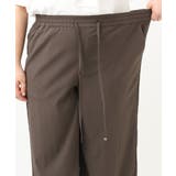 【大きいサイズ】イージーワイドパンツ | eur3 | 詳細画像20 