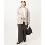 【大きいサイズ】イージーワイドパンツ | eur3 | 詳細画像22 