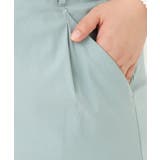 【シリーズ累計販売2万枚！/大きいサイズ】さらさらストレッチテーパードパンツ | eur3 | 詳細画像11 