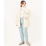 【シリーズ累計販売2万枚！/大きいサイズ】さらさらストレッチテーパードパンツ | eur3 | 詳細画像16 