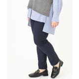 【シリーズ累計販売2万枚！/大きいサイズ】さらさらストレッチテーパードパンツ | eur3 | 詳細画像17 