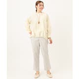 【シリーズ累計販売2万枚！/大きいサイズ】さらさらストレッチテーパードパンツ | eur3 | 詳細画像25 