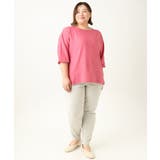 【シリーズ累計販売2万枚！/大きいサイズ】さらさらストレッチテーパードパンツ | eur3 | 詳細画像27 