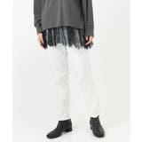 【シリーズ累計販売2万枚！/大きいサイズ】さらさらストレッチテーパードパンツ | eur3 | 詳細画像33 