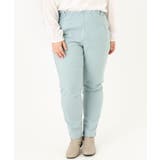 【シリーズ累計販売2万枚！/大きいサイズ】さらさらストレッチテーパードパンツ | eur3 | 詳細画像6 