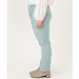 【シリーズ累計販売2万枚！/大きいサイズ】さらさらストレッチテーパードパンツ | eur3 | 詳細画像7 